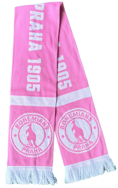 5615-sala damska ruzova bohemians praha 1905